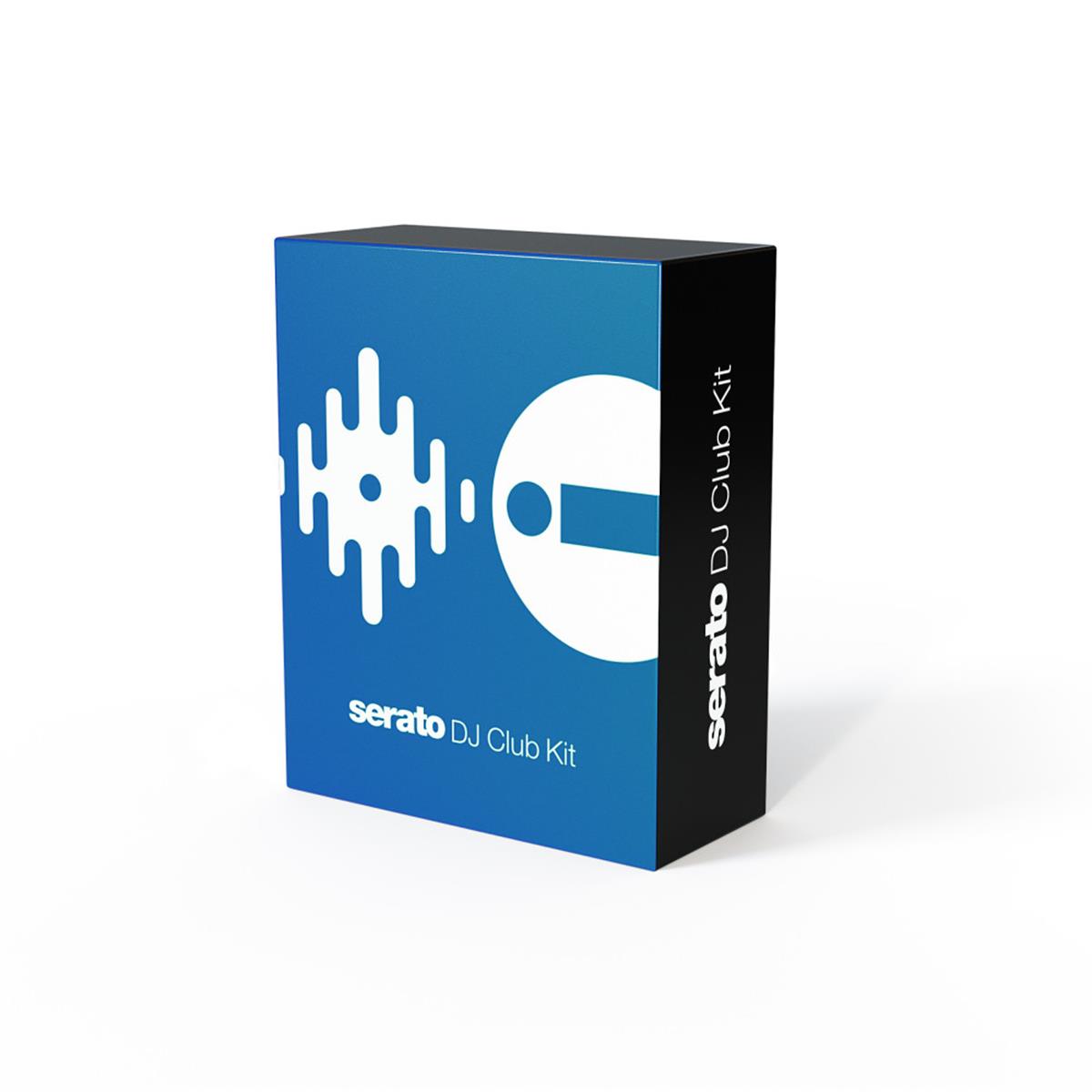 SERATO SSW-DJ-WDV-DL SERATO DJ CLUB KIT BUNDLE EXPANSION PACK FOR SERATO DJ PRO SOFTWARE ESD ACTIVATION CODE ONLY