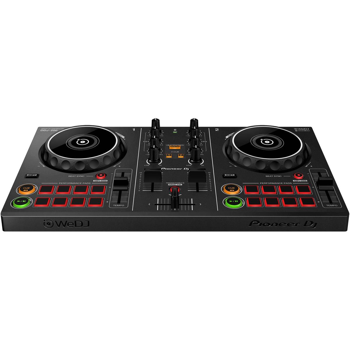 Controlador Pioneer DJ DJ (DDJ-200)