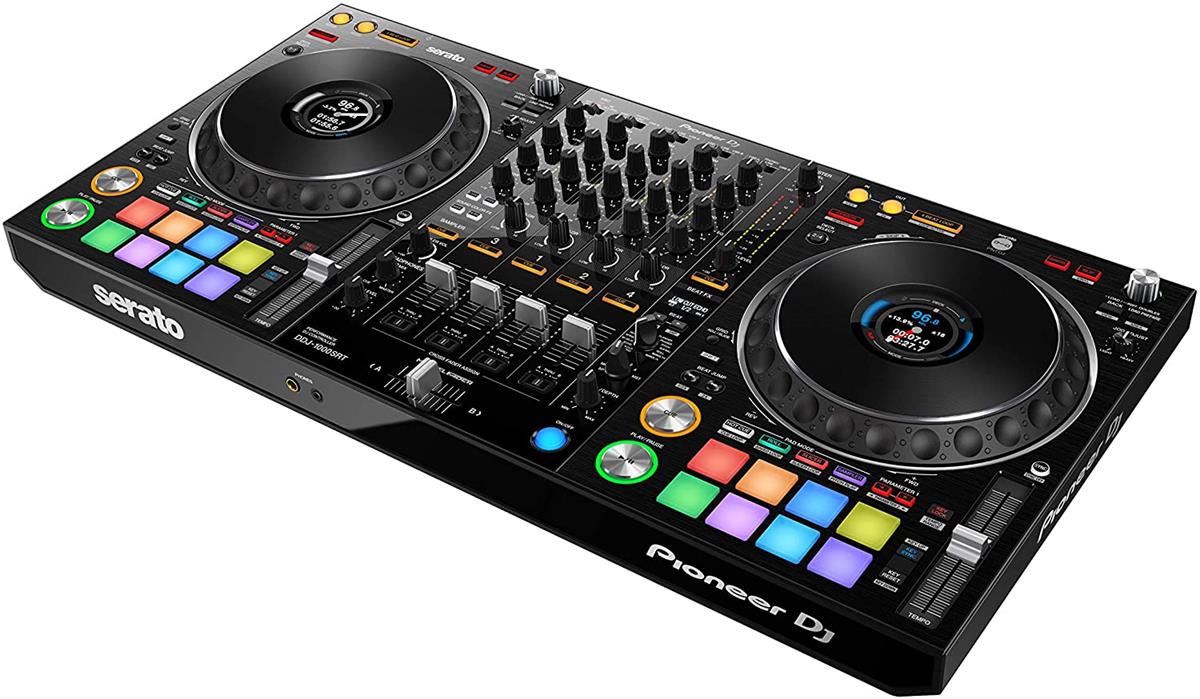 Controladora DDJ SR2  Ahora al Mejor Precio - MESA MEZCLAS DJ