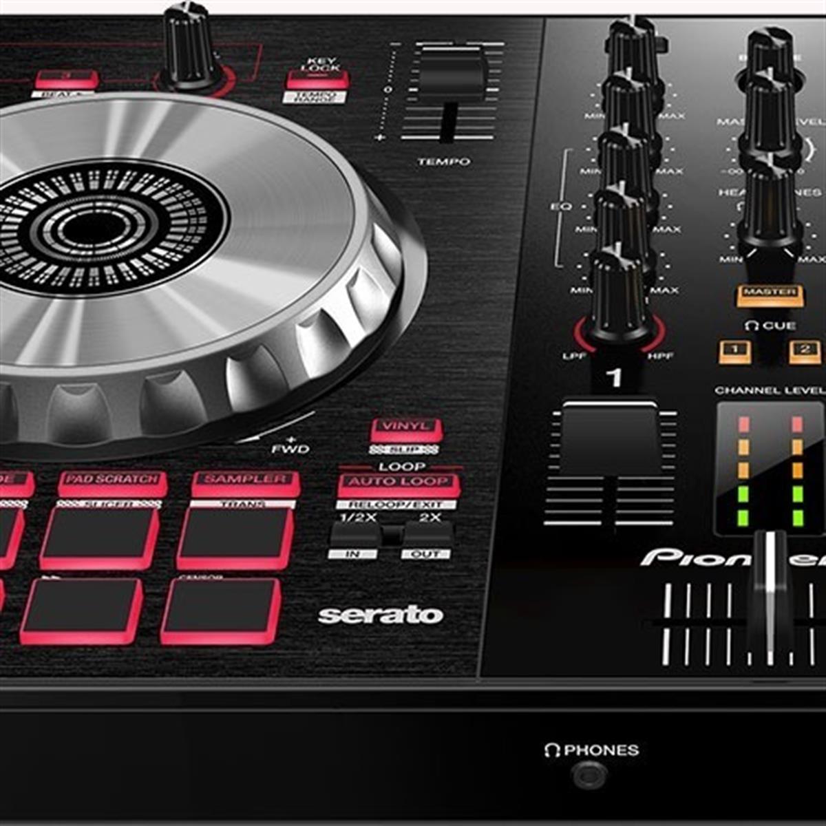 Controlador Pioneer Ddj-sb3