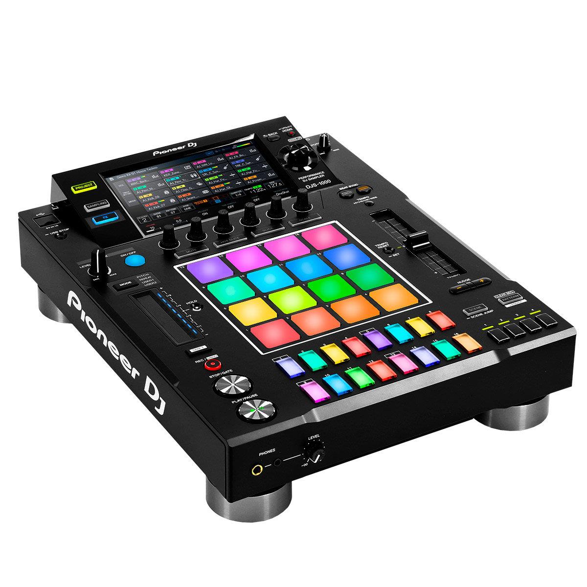 Pioneer DJ mezclador (DJS1000)