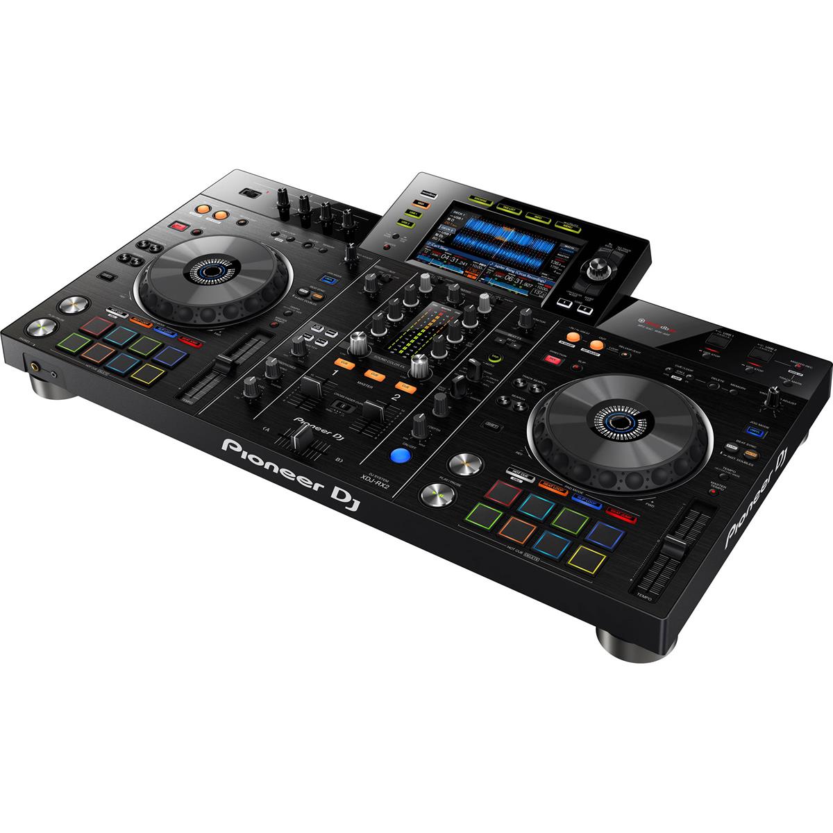 Pioneer DJ XDJ-RX2 All-In-One DJ System (Black)