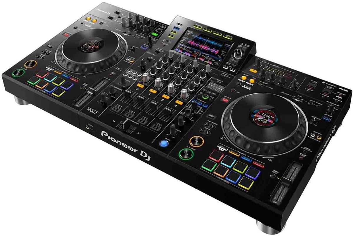 Pioneer DJ XDJ-XZ sistema de DJ todo en uno