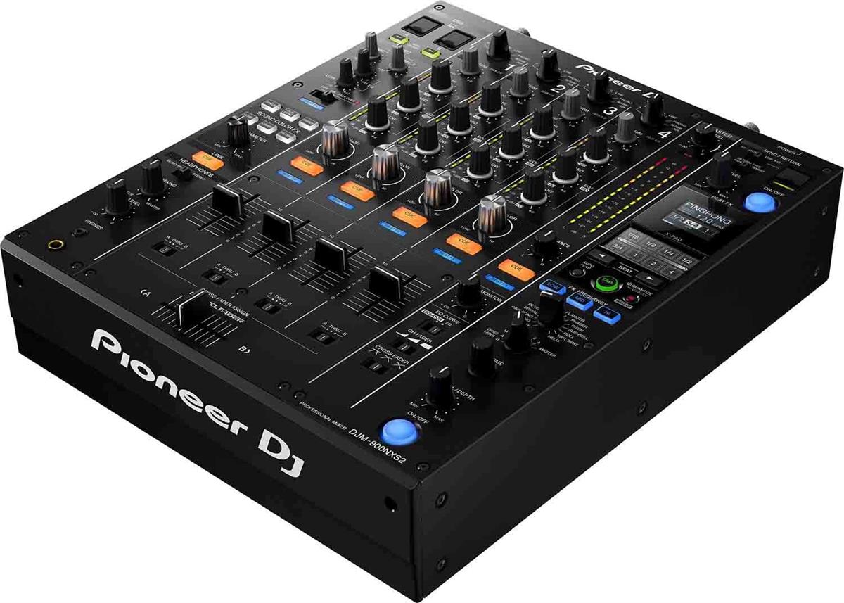 Pioneer DJ DJ Mixer (DJM900NXS2)