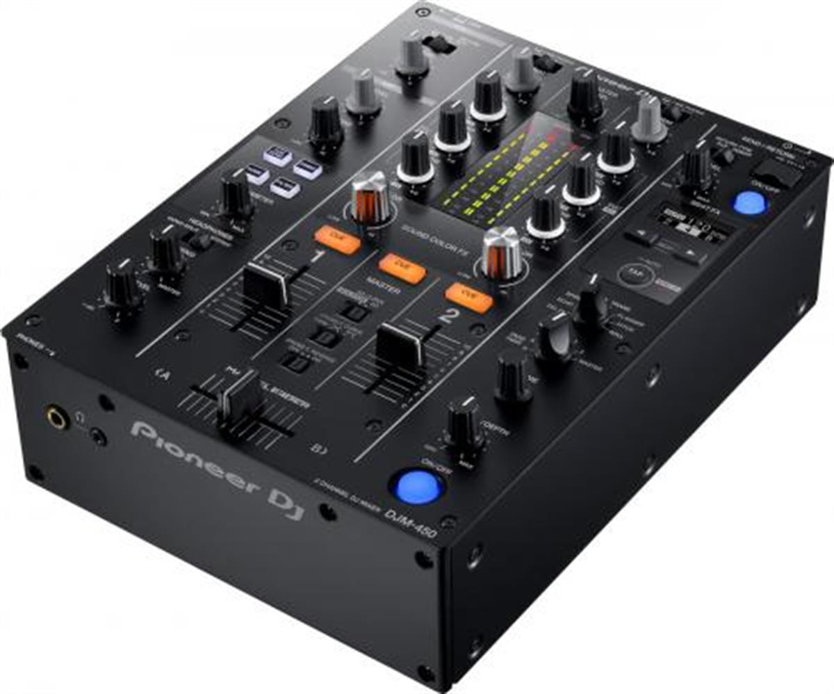 Pioneer DJ DJM-450)