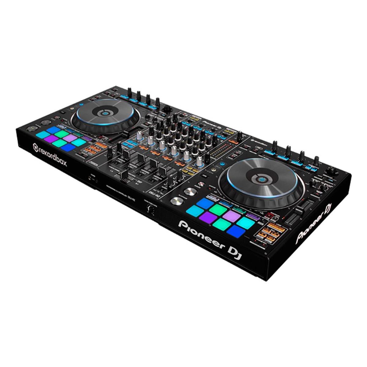 DDJ-RZ Compartir Controlador profesional de 4 canales para rekordbox dj