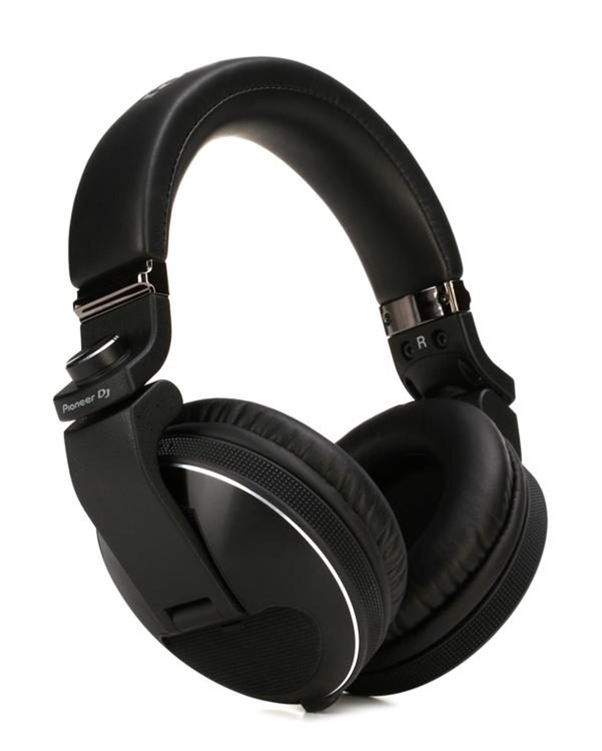 Pioneer DJ HDJ-X10 Professional DJ Headphones - Black