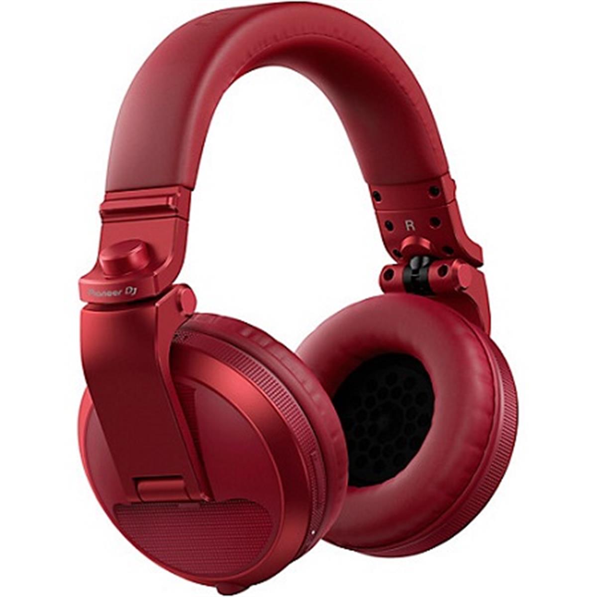 Pioneer DJ - Auriculares de DJ (HDJ-X5BT-K)