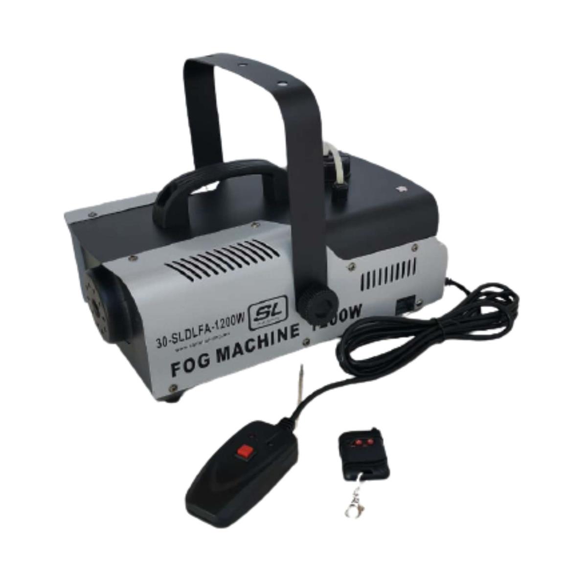 30-sldlfa-1200w Sl Pro Lighting Maquina De Humo
