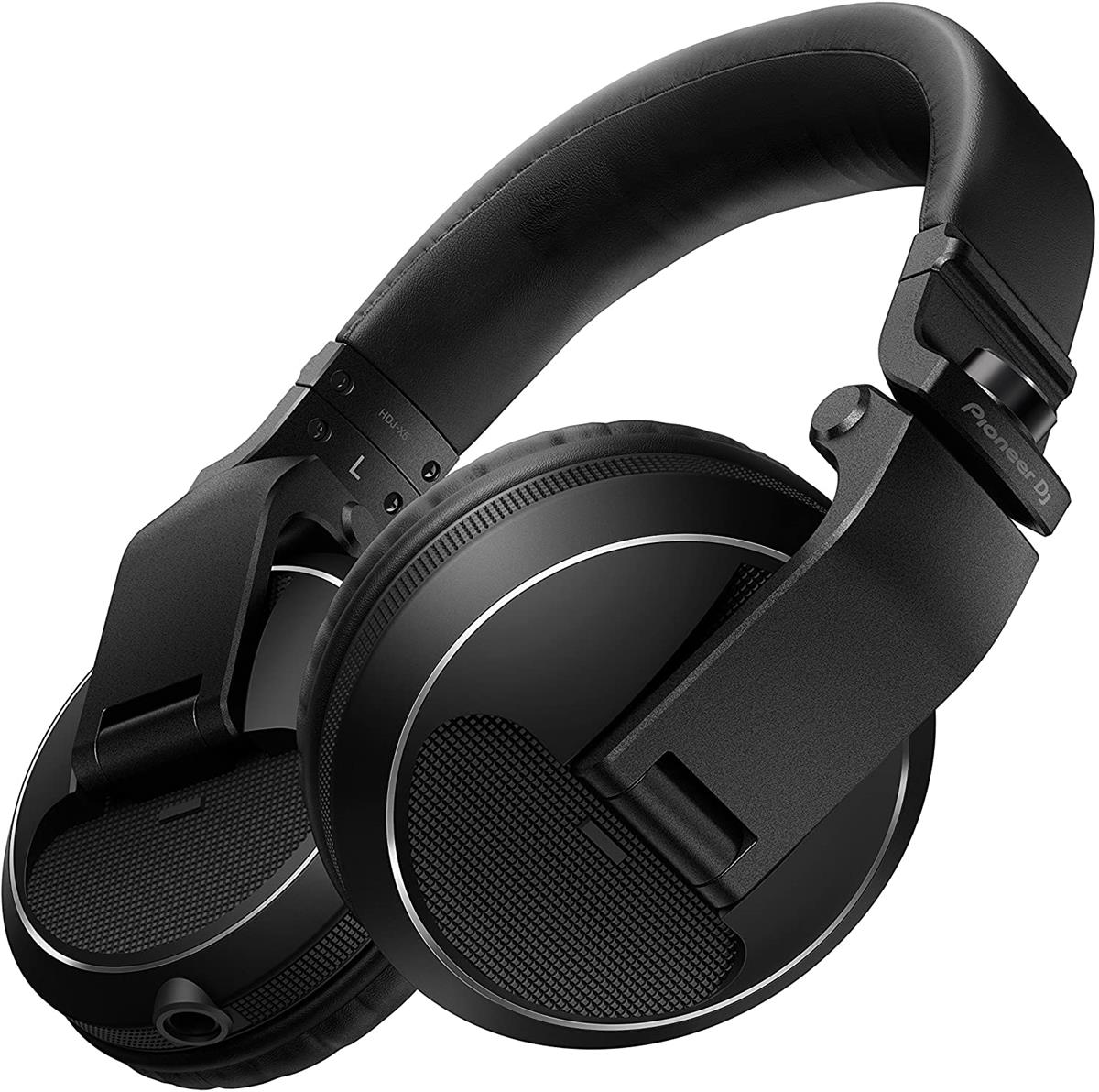 PIONEER HDJ-X5-K - Auriculares profesionales para DJ, color negro