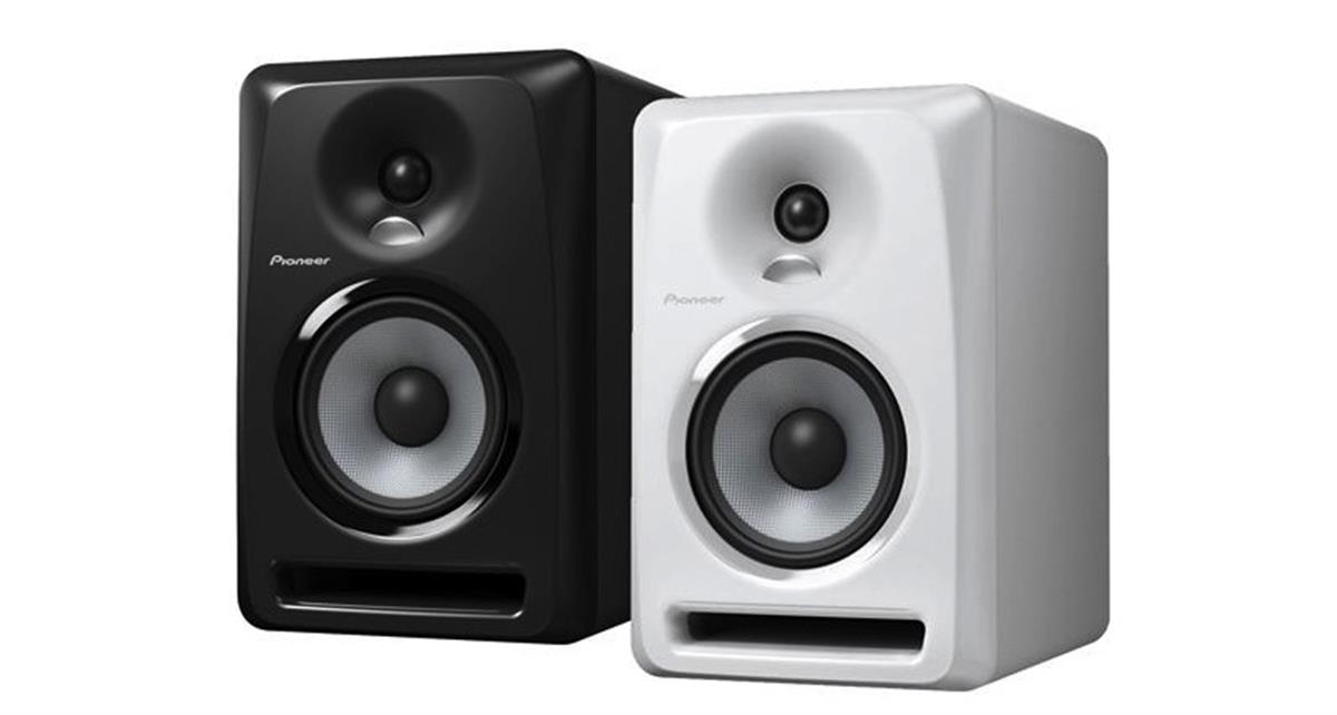 Monitor Activo Pioneer S-DJ50X