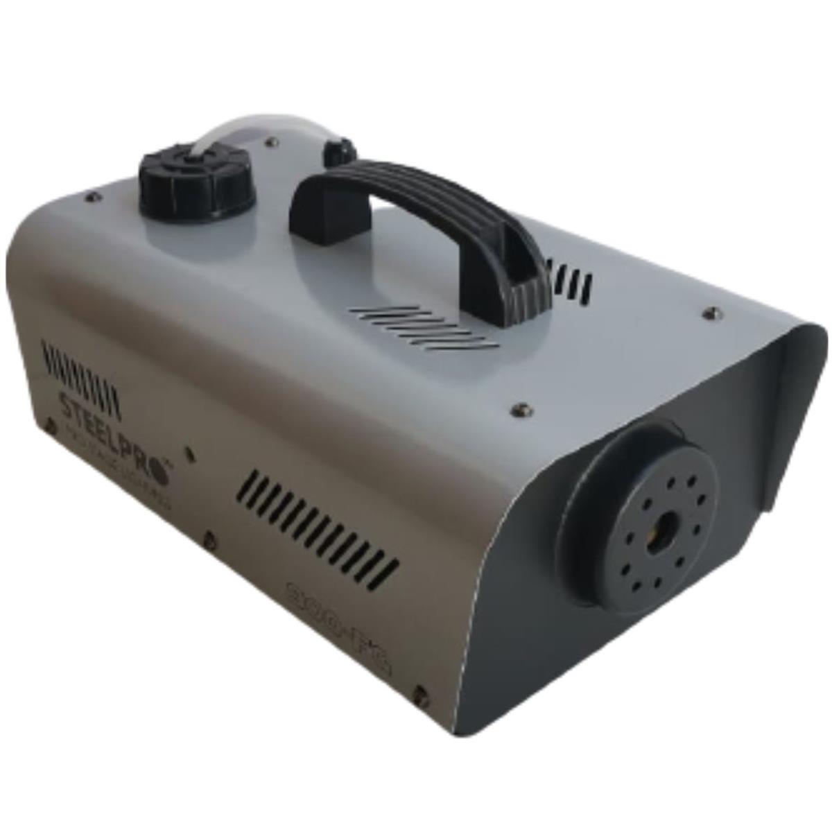 MÁQUINA DE HUMO DE 900W CON LEDS RGB