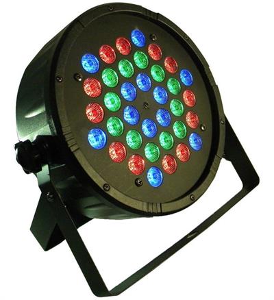 
Potencia de salida: 50 W
Tipo de dispositivo: Bola
Cantidad de luces LED: 36
Modos de control: AUTO, AUDIORITMICO, DMX
Con flash: N