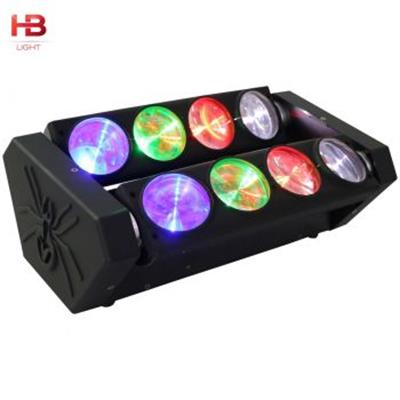 S-SPIDERFIX – Spider led 8×10 rgbw