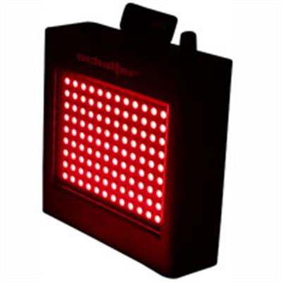 Estrobo Led 108 Rgb Ultrabrillantes Luz Disco Estroboscopia