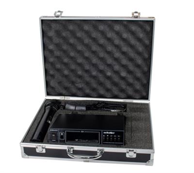 Sistema Profesional 1 Micrófono Inalámbrico UHF, Schalter S-PROUHF1.0