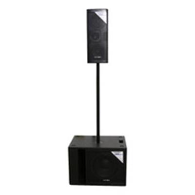 Schalter Zeus Sistema Amplificado Con Subwoofer Profesiona