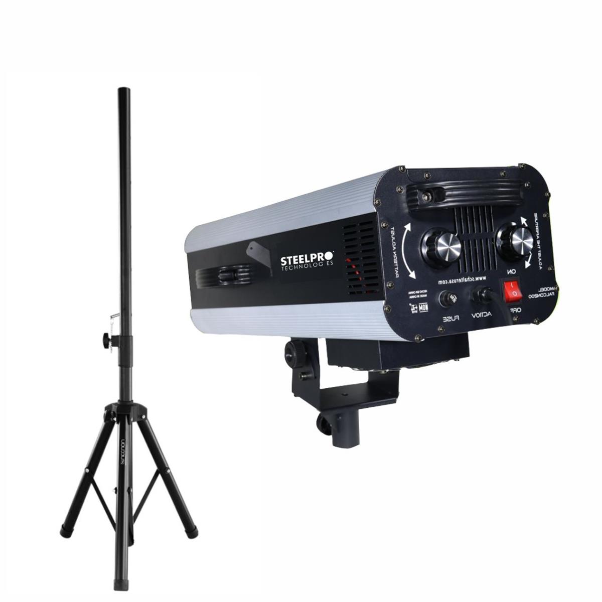  SEGUIDOR PROFESIONAL 200W LED