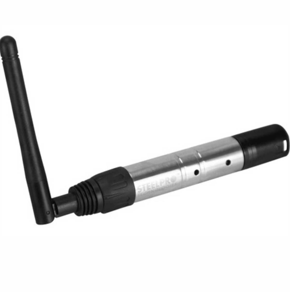 ANTENA TRANSMISORA PARA DMX 500M de 
Alcance. 