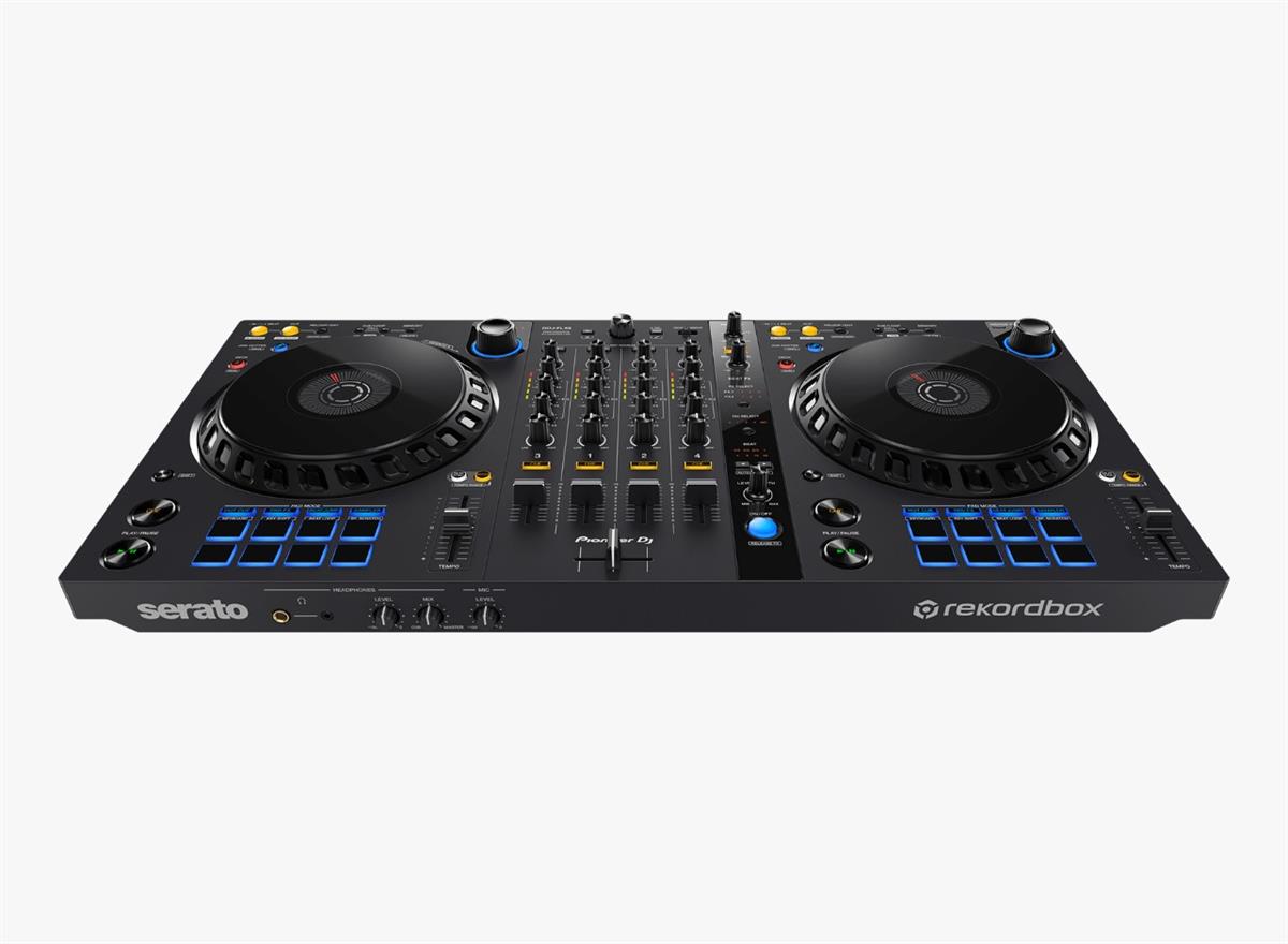 DDJ FLX6