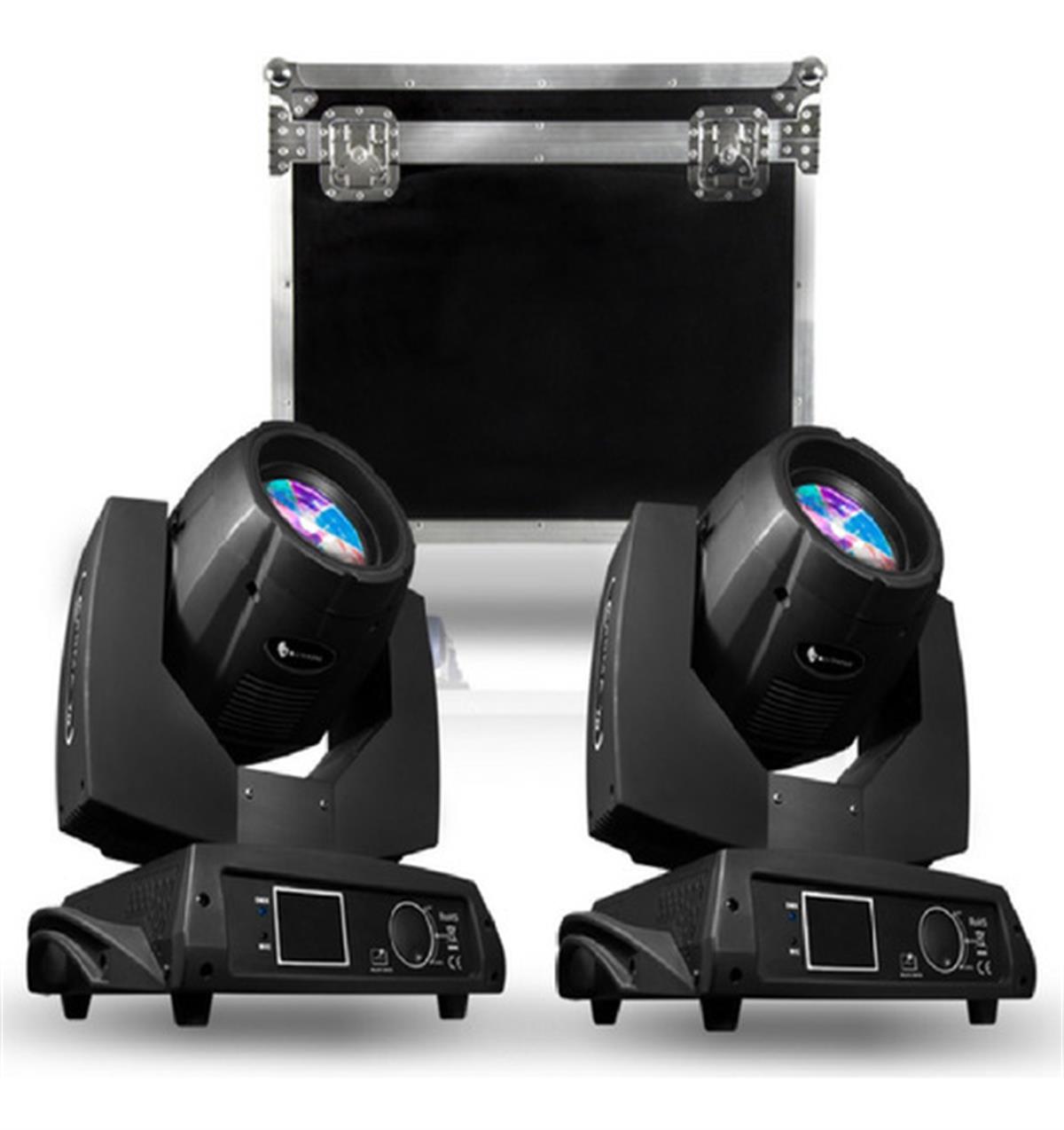 7R CM BEAM / EFECTO ARCOIRIS