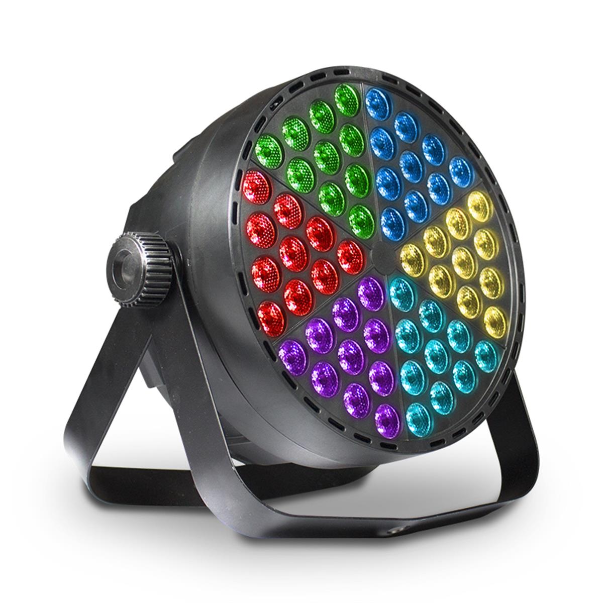 PAR 60x3W RGB