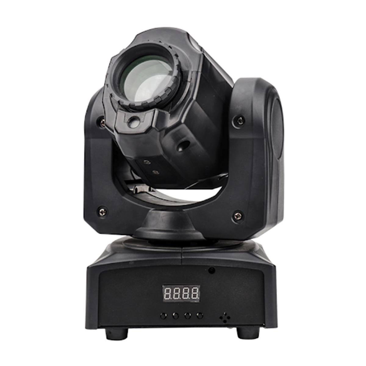 Indigo IV Mini Spot + Green Laser (Indigo Series)