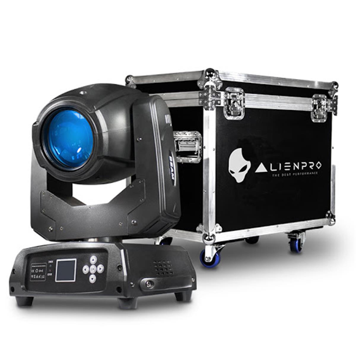 PAQ. CM BEAM 1R+ CASE