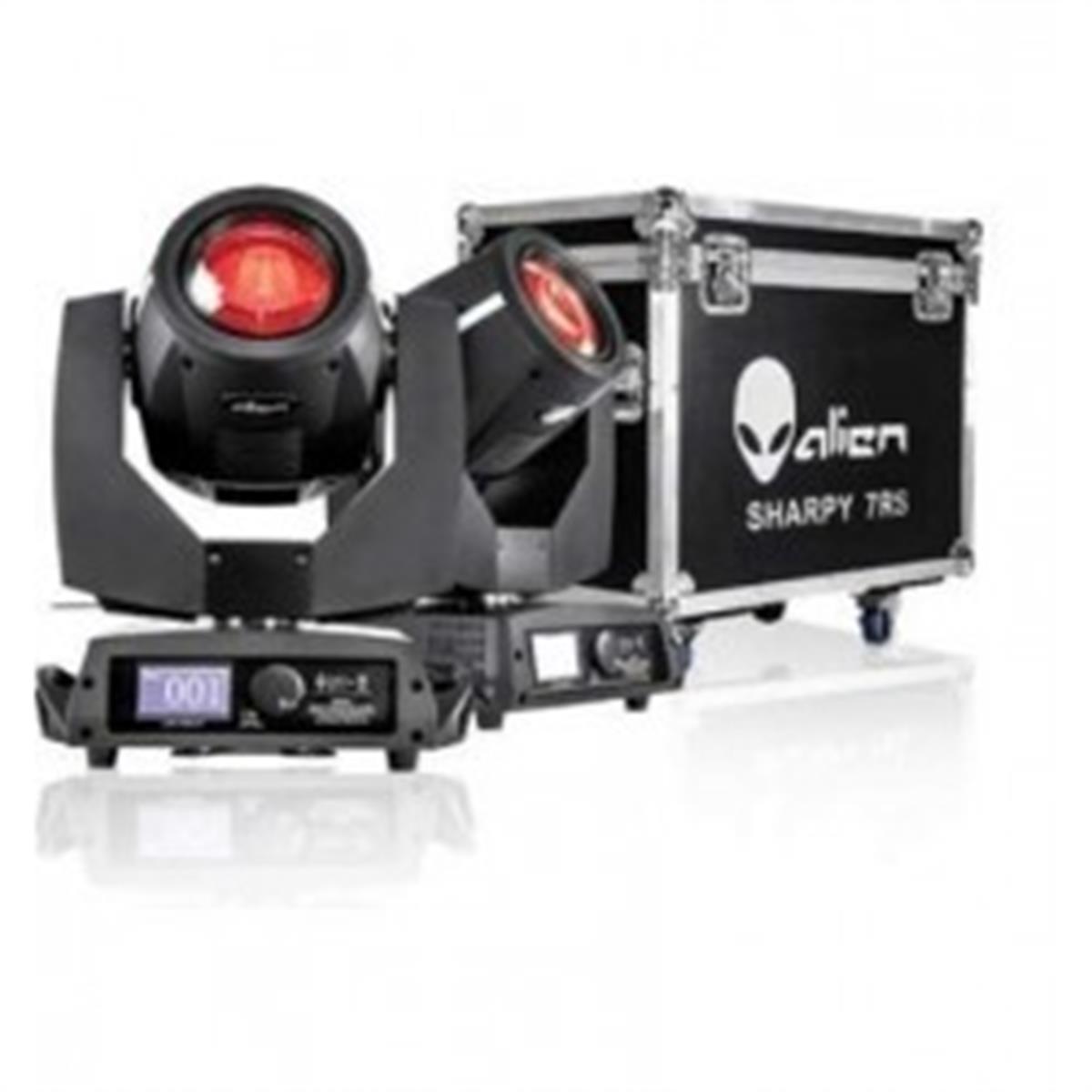 PAQ CM BEAM 7R + CASE