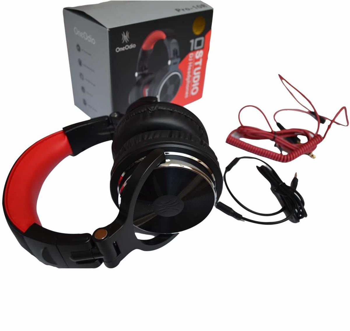 Oneodio Pro10 H Auricular Dj Con Cable Djay Deejay