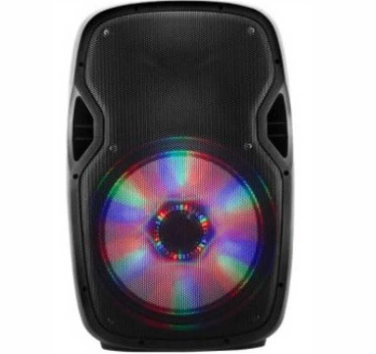 BAFLE PASIVO WOOFER 15", SALIDA SPEAKON.