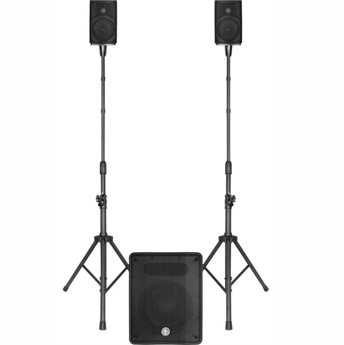 SISTEMA DE AUDIO ALIEN VIPER
