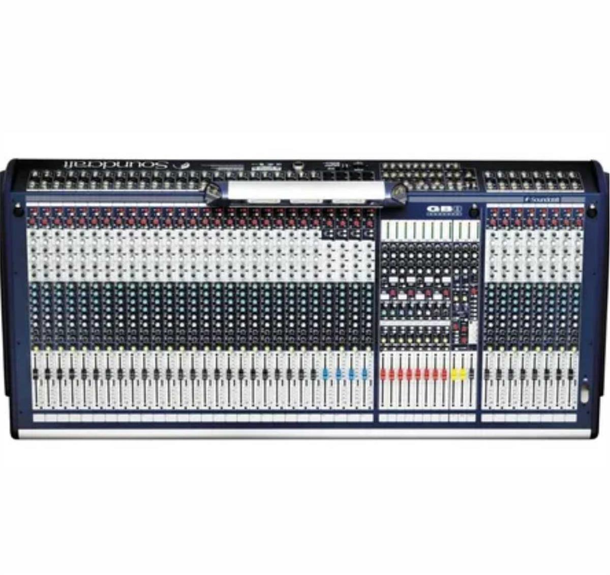Consola Gb4 De 32 Canales Rw 5692sm