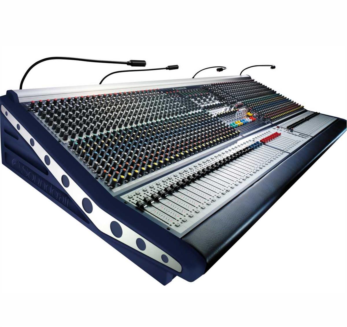 Frame sizes: 24+4, 32+4, 40+4 and 48+4
Styling based closely on MH3/4, with a single-piece front panel