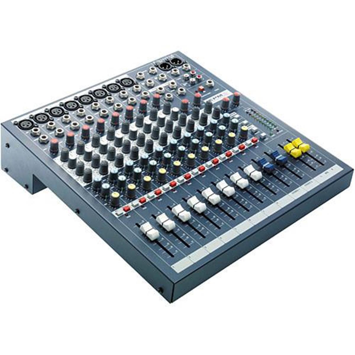 Soundcraft Spirit Rw5735us Epm6 Mezcladora Epm-6 Winners