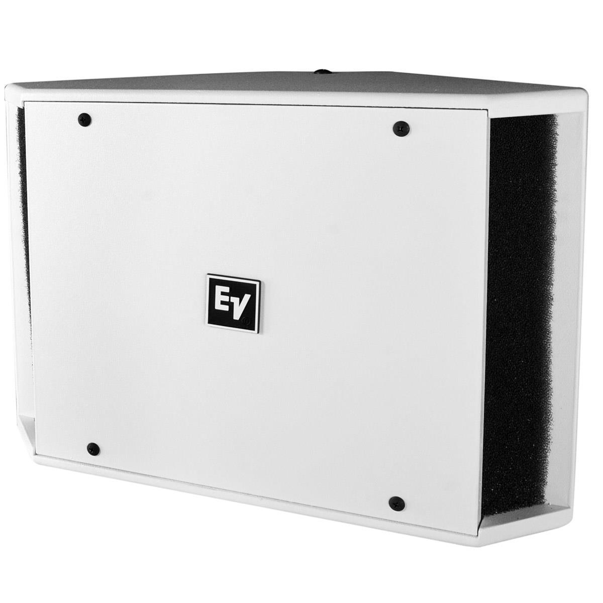 Subwoofer pasivo de 12" pulgadas para sistemas en interiores, respuesta de frecuencia (-10 dB): 40 - 140 Hz, crossover interno, sensibilidad: 100 dB, SPL máximo: 128 dB, potencia AES: 175 watts por bobina, pico: 700 watts por bobina, impedancia: 8ohms, conexiones de entrada: Spring Terminal, dimensiones: 412 x 584 x 305 mm,peso: 18.1 kg, ideal para gimnasios, salones de baile, retail y clubes de salud.