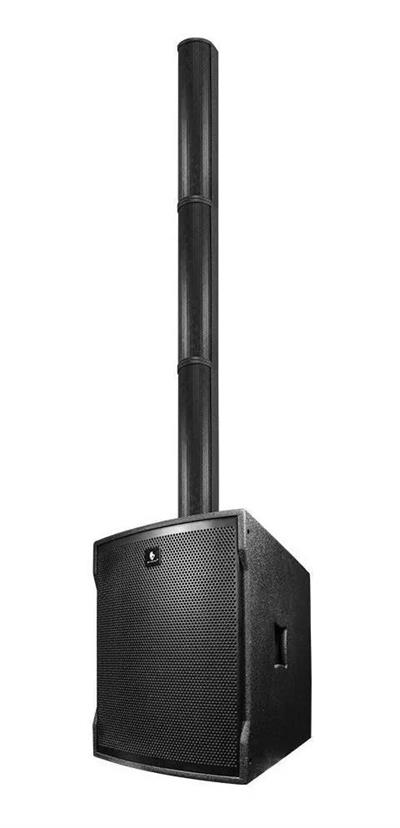 Sistema De Audio Alien Pro L15 Subwoofer 15 2 Satélites 
Bluetooth