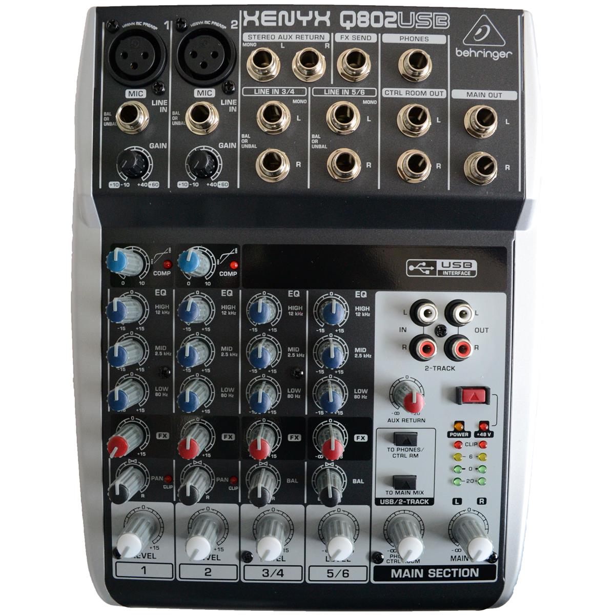 Q802 USB