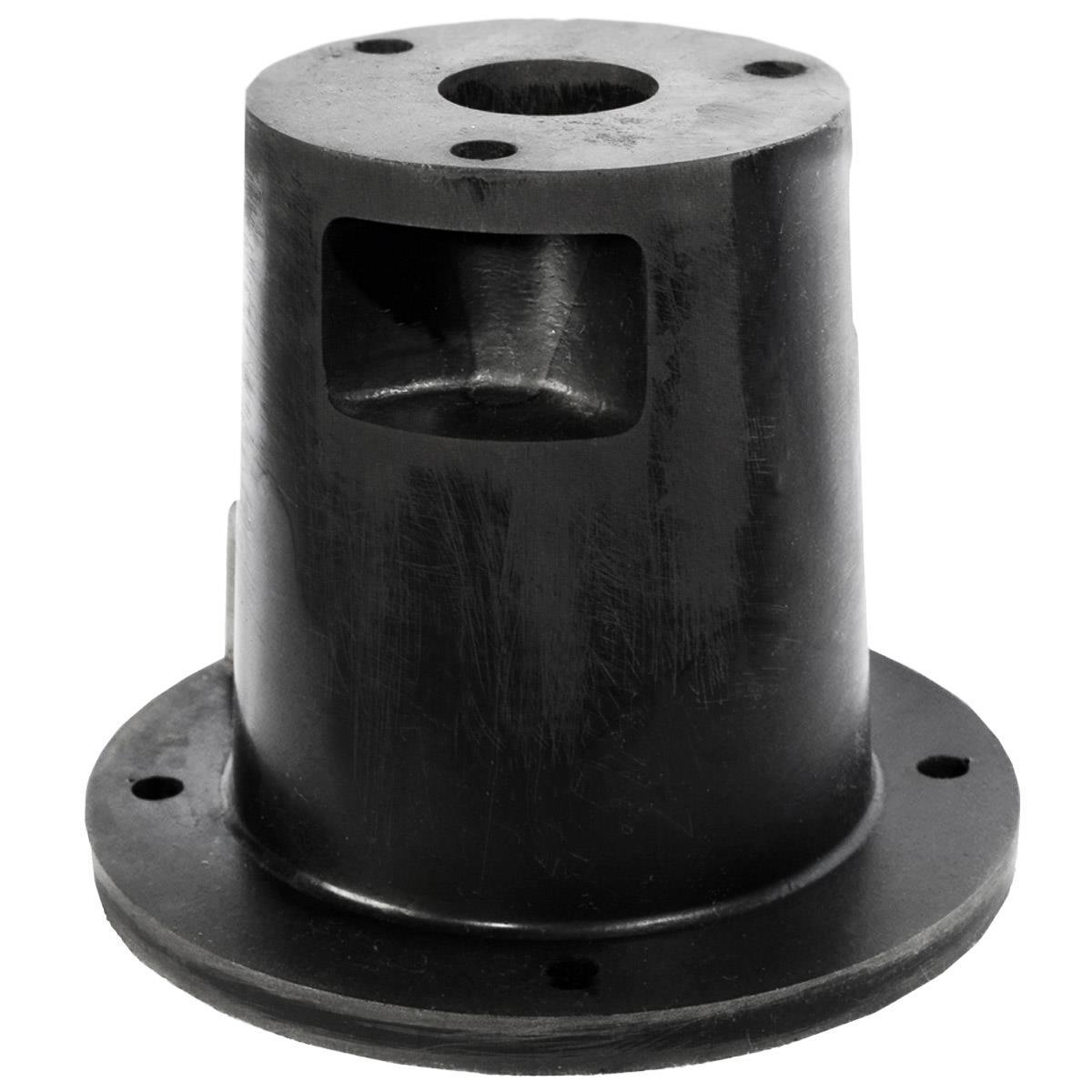 Adaptador para dos drivers de 1" pulgada a salida de 2" pulgadas.