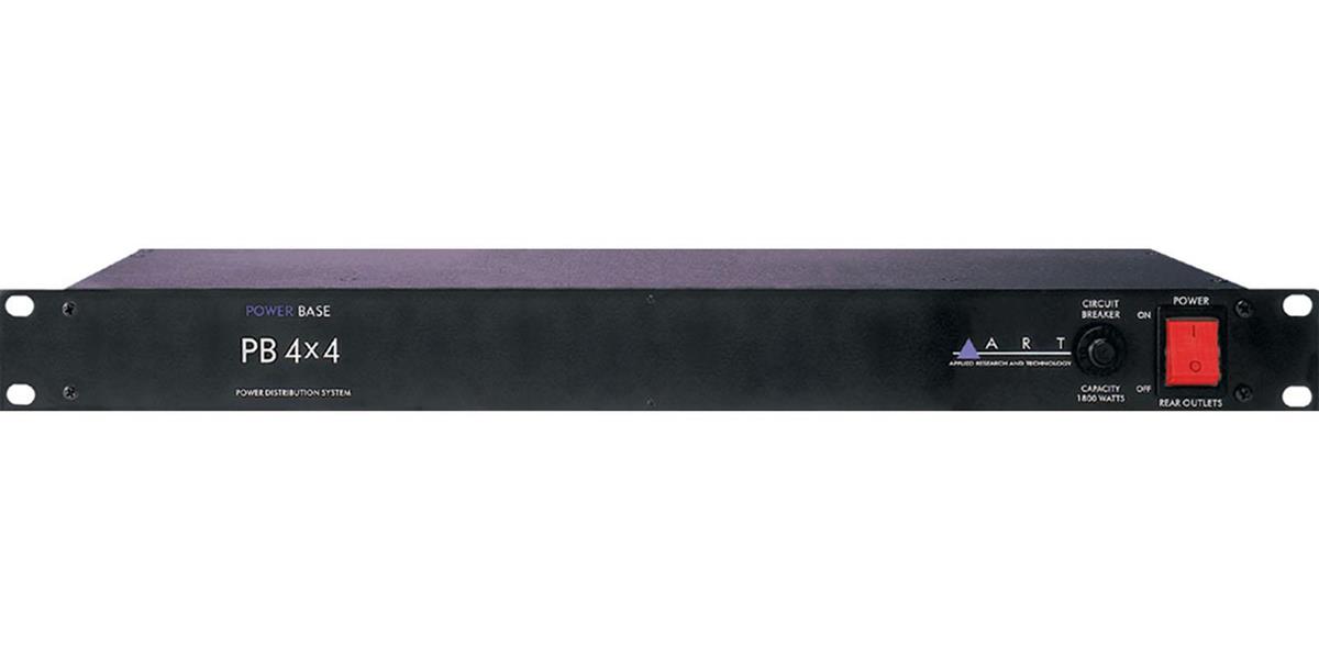 ondicionador ART de corriente, sistema de distribución de potencia, break de circuito: 15 amp; frente a la ubicación, chasis totalmente de acero, filtrado EMI y RFI, potencia de 1800 watts, 8 salidas traseras, una unidad de montaje en rack.