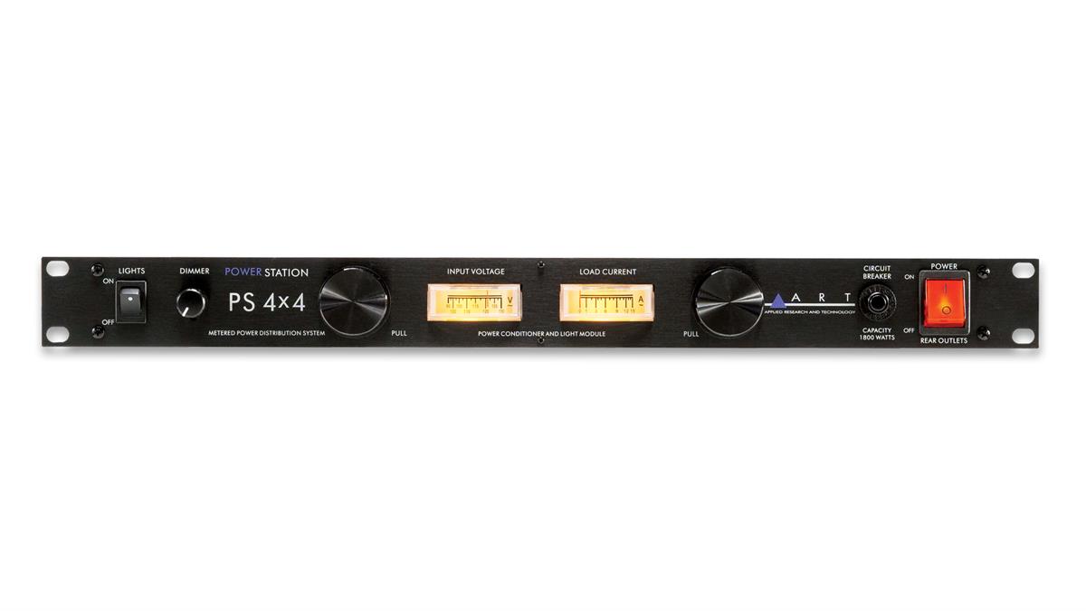Condicionador D/corriente Potencia 1800w.