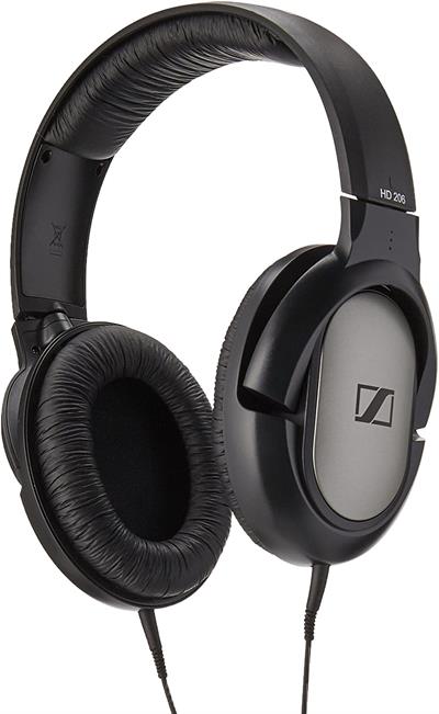 Audífonos HD 206 SENNHEISER 