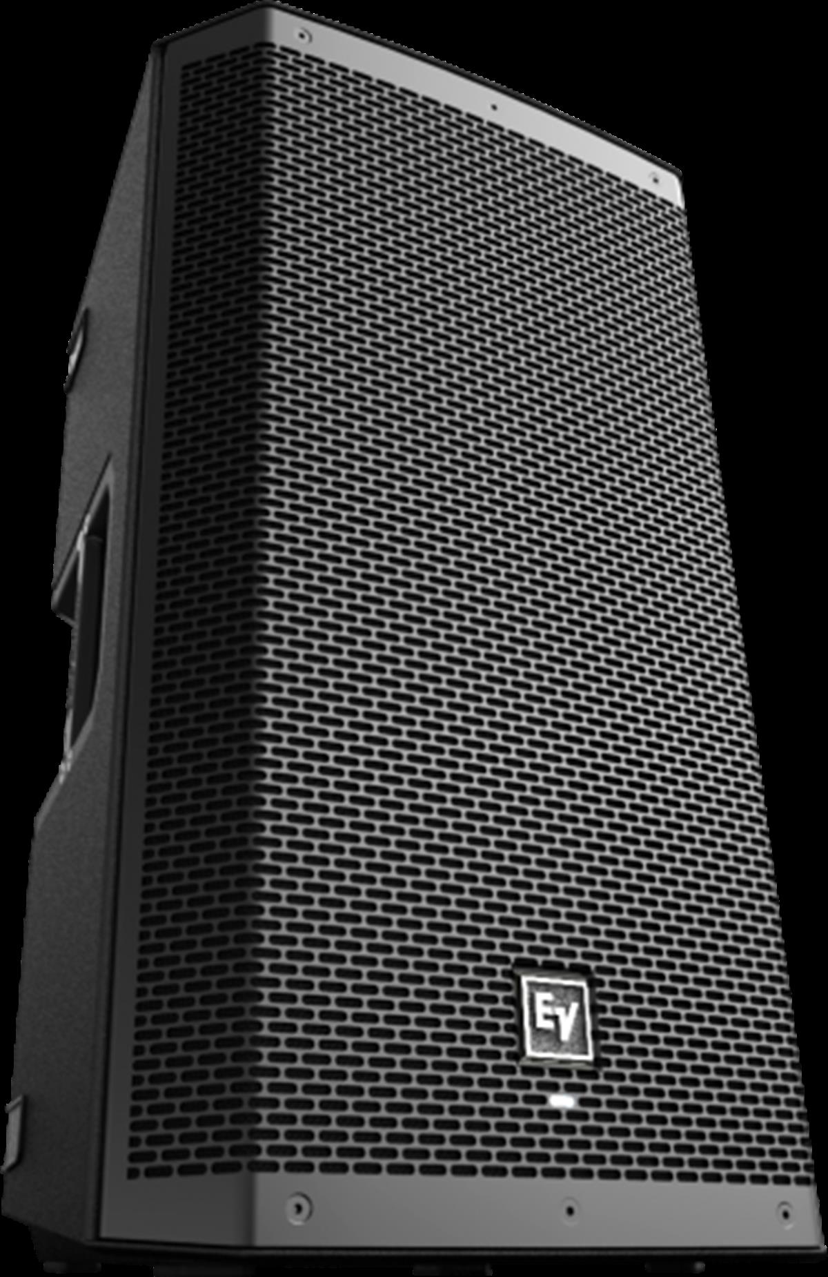 ZLX-12BT
Altavoz autoamplificado de 12 "con audio bluetooth *
Bluetooth de alta calidad Transmisión de audio para música de fondo o acompañamiento musical.