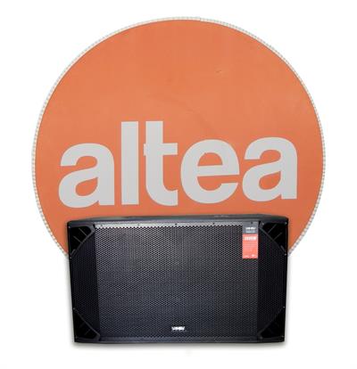 Subwoofer activo con 2 bocinas de 18" modulo de amplificacion de 3000 watts clase D con DSP integrado.

*EL COSTO DE ENVÍO VARÍA DEPENDIENDO EL DESTINO. 