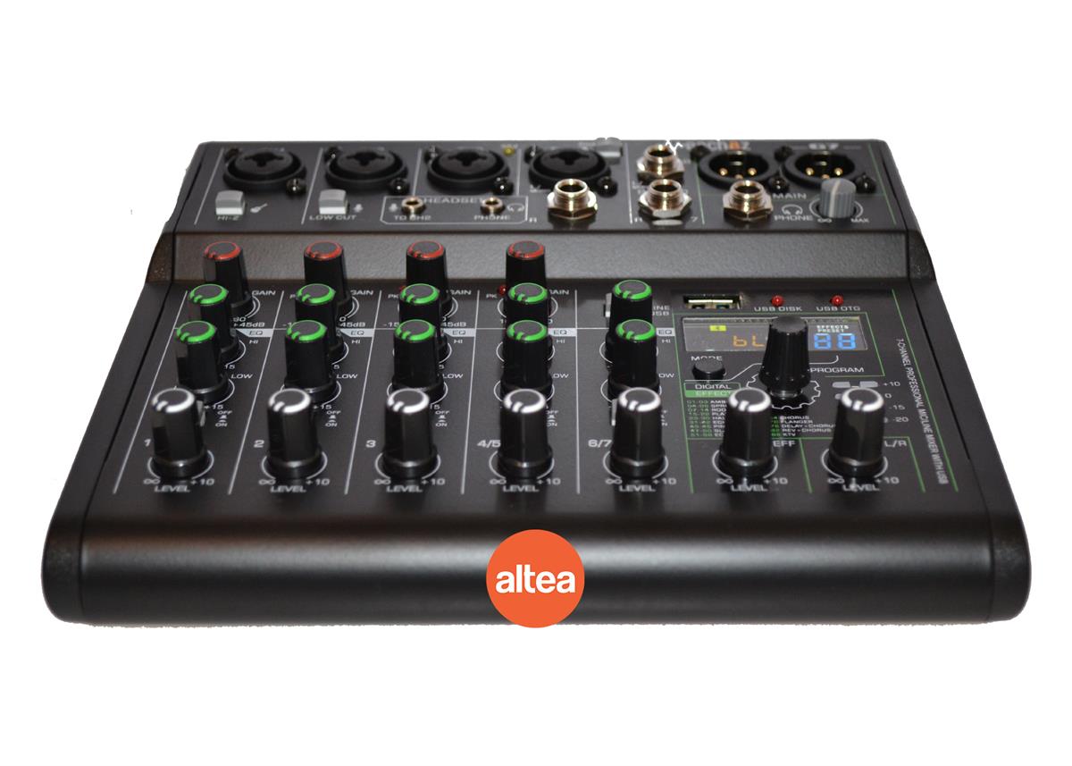 MIXER 7 