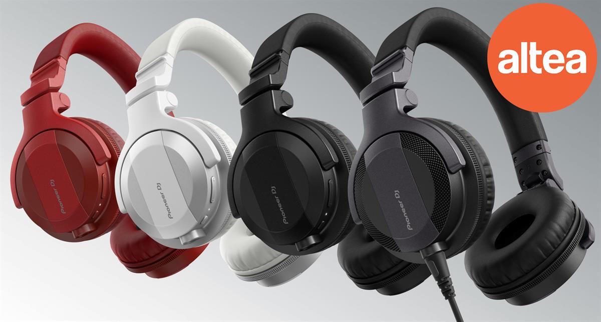 PIONEER  HDJ CUE  1  BT