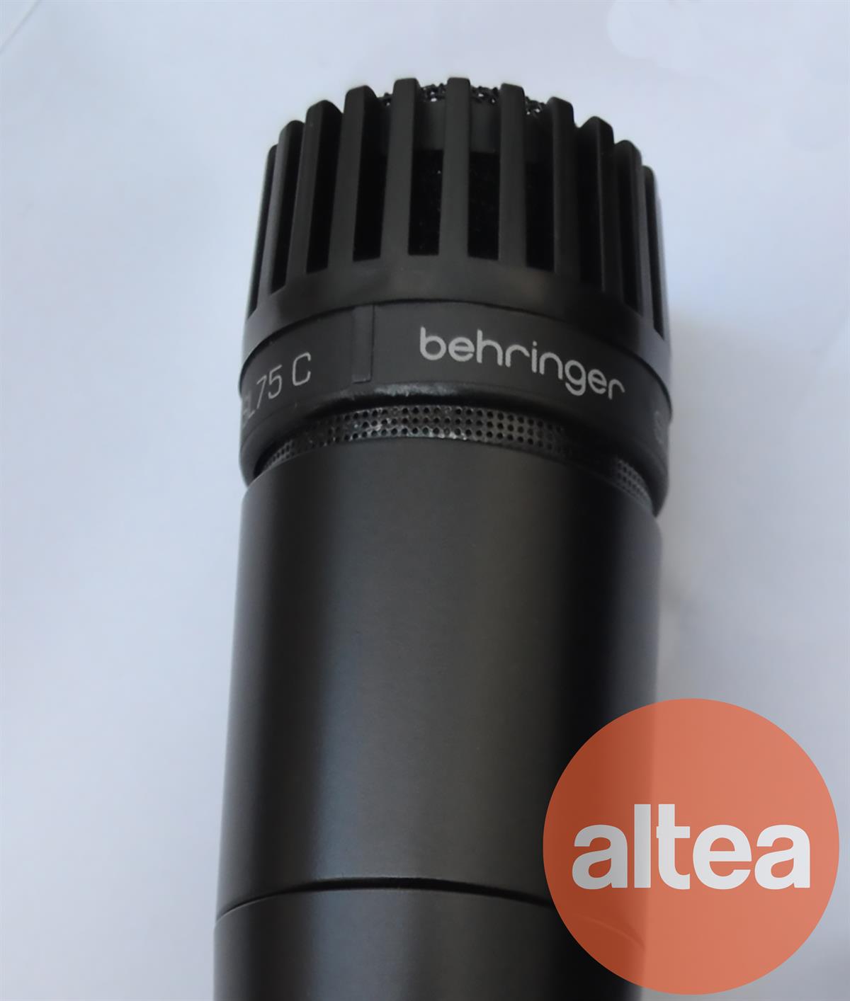 SL 75C BEHRINGER Altea Music