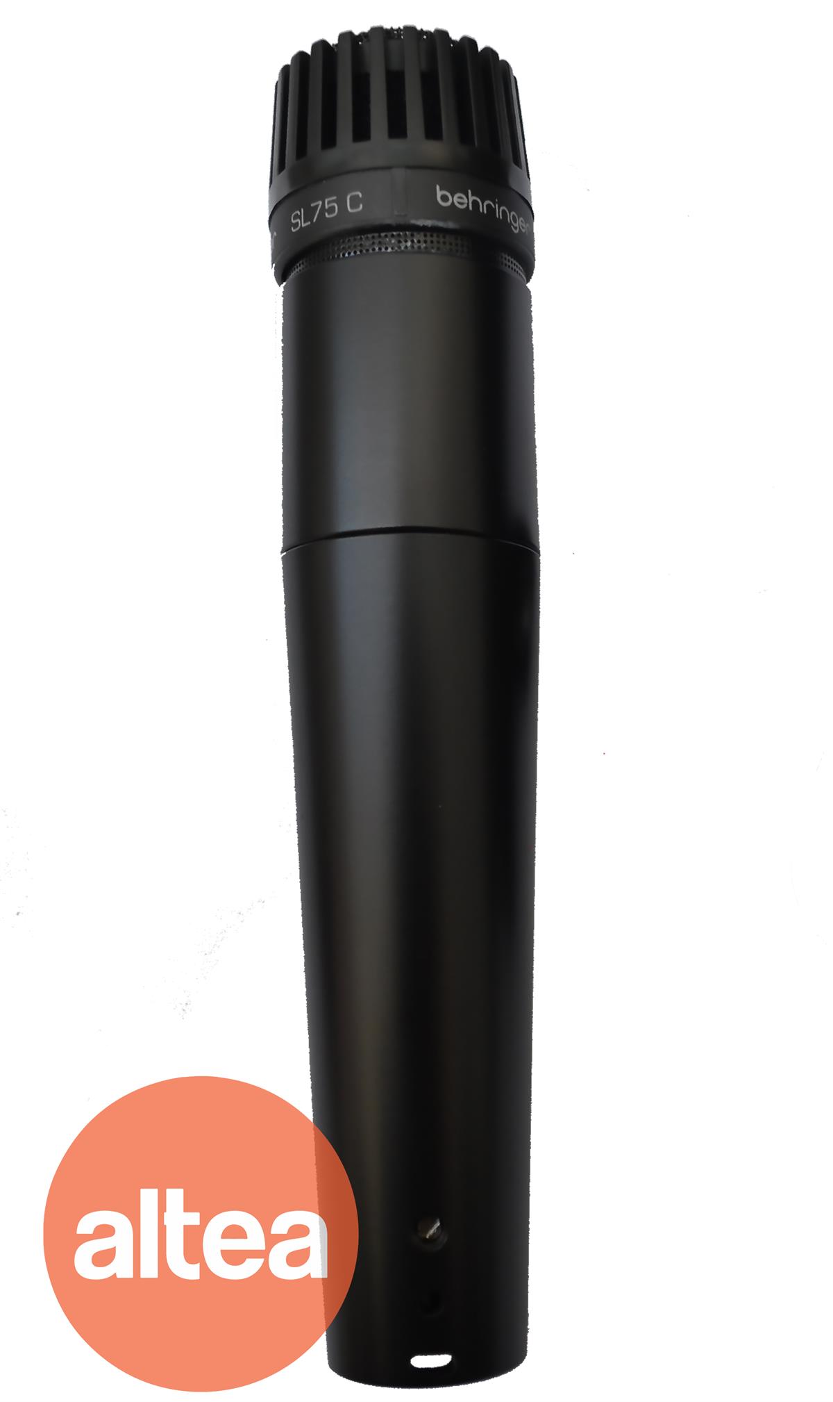 Behringer Sl 75c Micrófono Dinámico Cardioide P/ Instrumento