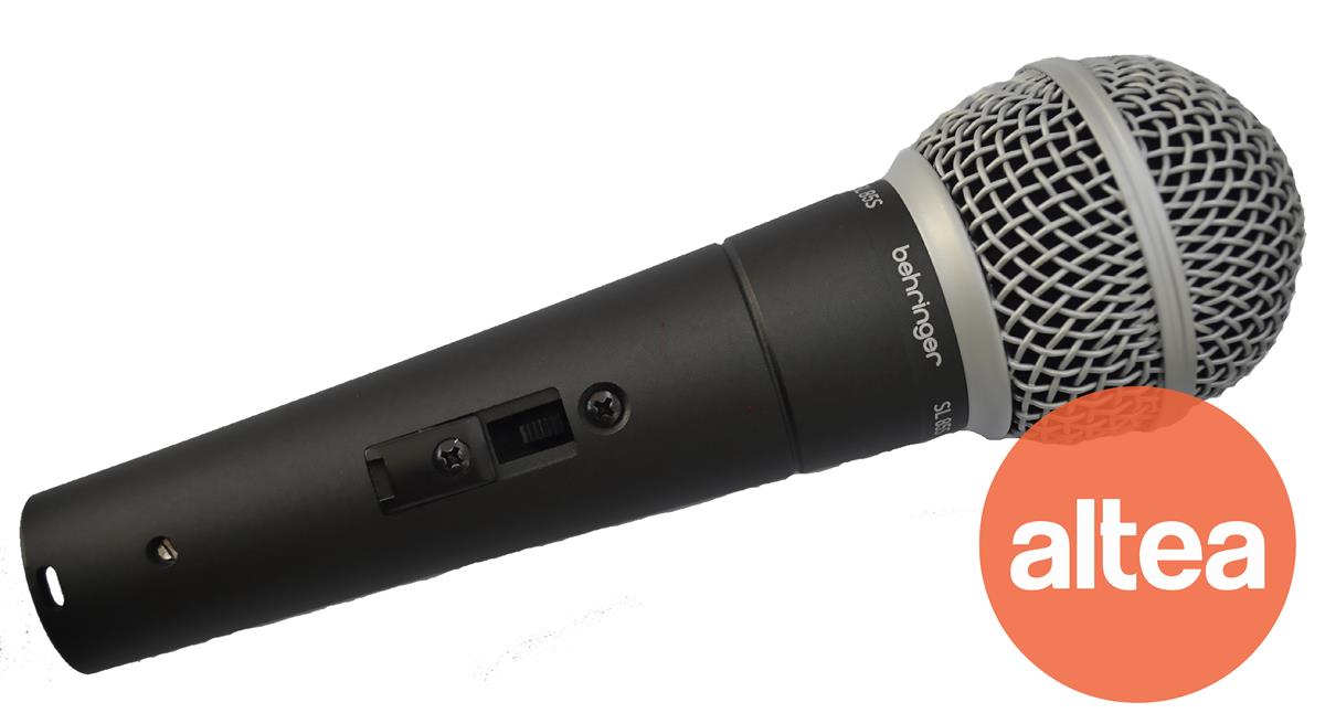 Este micrófono de calidad profesional está diseñado para capturar tus sonidos con una sensibilidad y precisión sobresalientes.