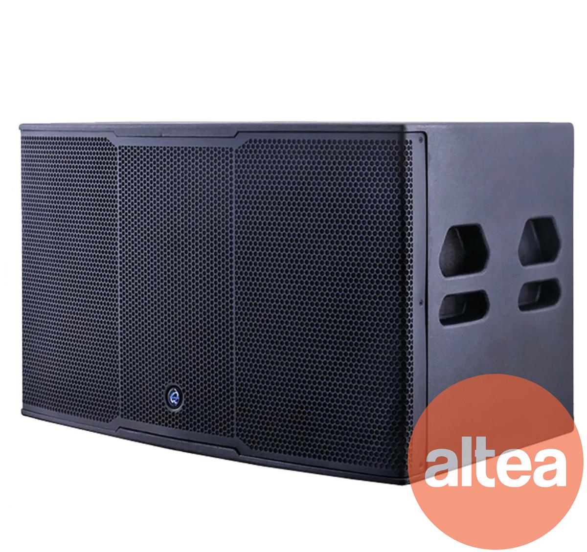 Bocina QMC 2000A 120V/220V